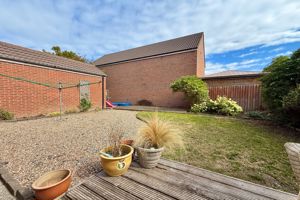 Rear Garden- click for photo gallery